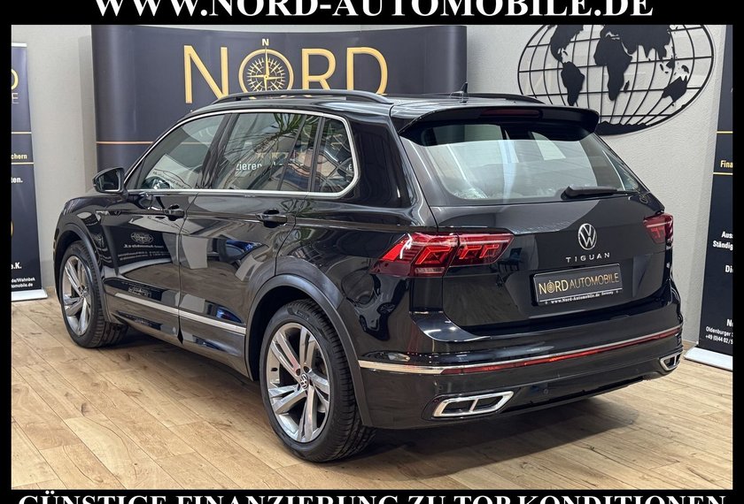 Volkswagen Tiguan Tiguan R-Line 2.0 TDI DSG Matrix/Kamera/Sid&amp;Lane