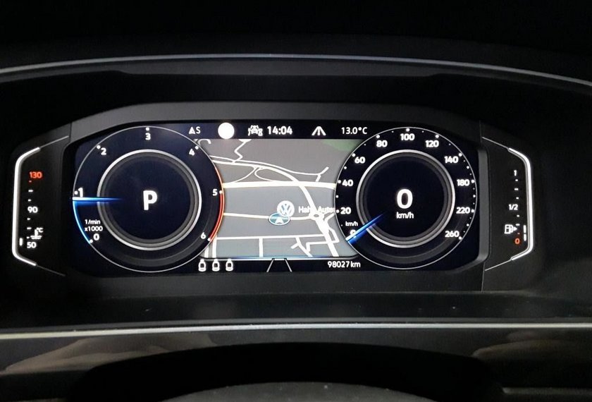 Volkswagen Tiguan Allspace Tiguan Allspace Elegance 4MOT 2.0 TDI Area View