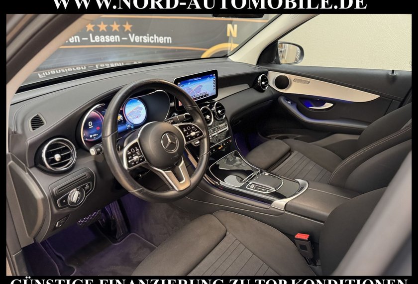 Mercedes-Benz GLC 220 GLC 220 d 4Matic *LED*AHK*Wide*Kam*EasyPack*