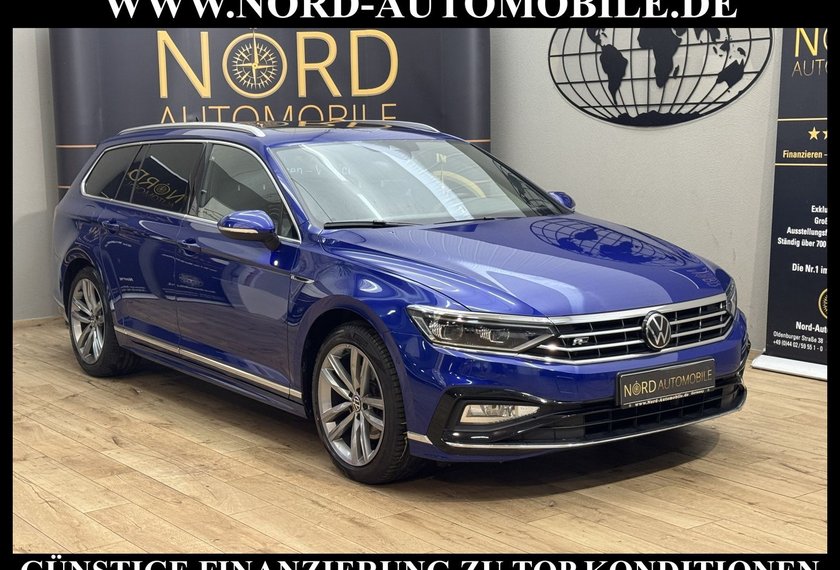 Volkswagen Passat Variant Passat Variant R-Line 2.0 TDI DSG Leder/Dig.Cock