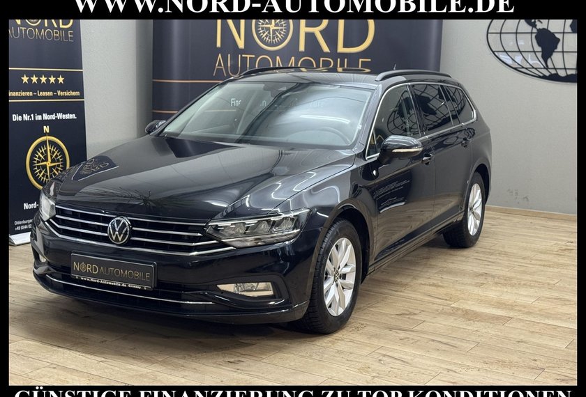 Volkswagen Passat Variant Passat Variant Business 2.0 TDI DSG AHK/Navi/LED