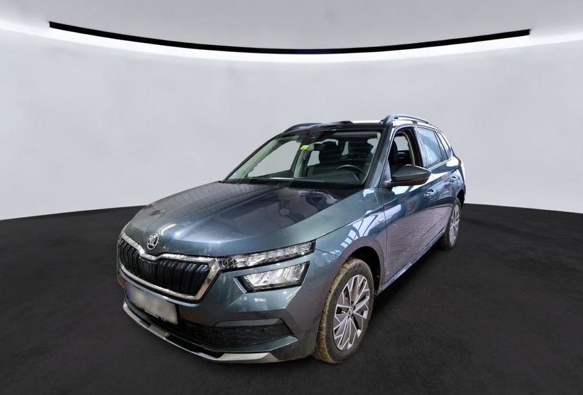 Skoda Kamiq Kamiq Ambition Clever 1.0 TGI G-TEC Navi/LED/SHZ
