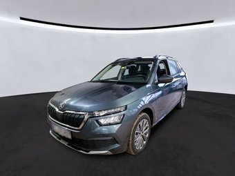 Skoda Kamiq Kamiq Ambition Clever 1.0 TGI G-TEC Navi/LED/SHZ