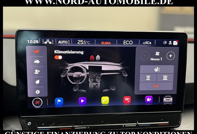 Cupra Leon Leon SP 1.4 TSI e-HYBRID DSG Pano/Kamera/ACC