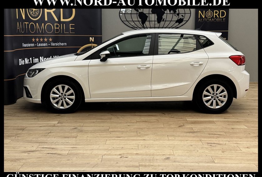Seat Ibiza Ibiza Style 1.0 TSI Navigation/PDC/Klimatronic