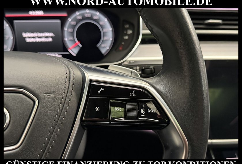 Audi A8 A8 Limousine QU. 55 TFSI S-Line Pano/Matrix/Head