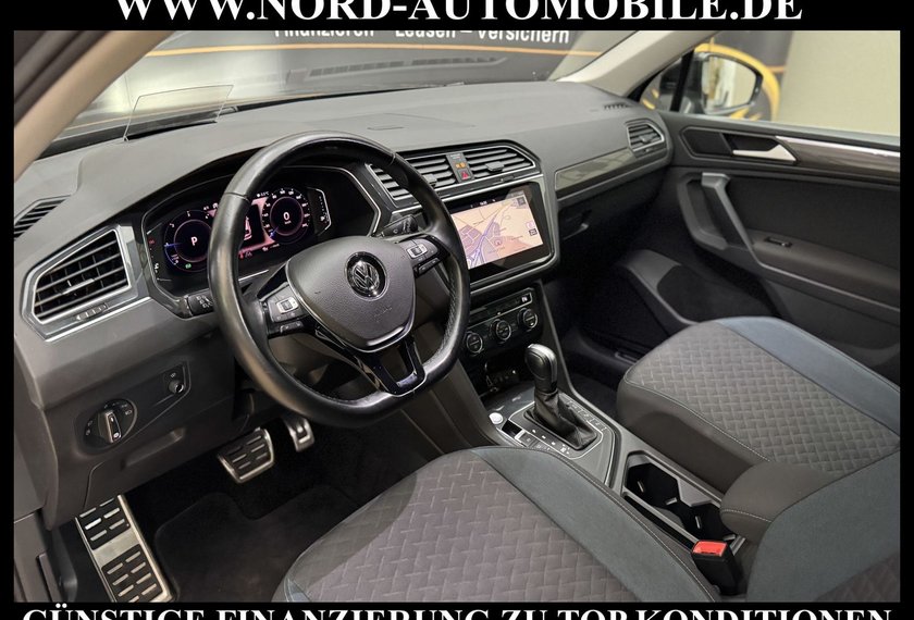 Volkswagen Tiguan Tiguan 2.0 TDI DSG IQ.DRIVE *LED*AHK*VIRTUAL*KAM
