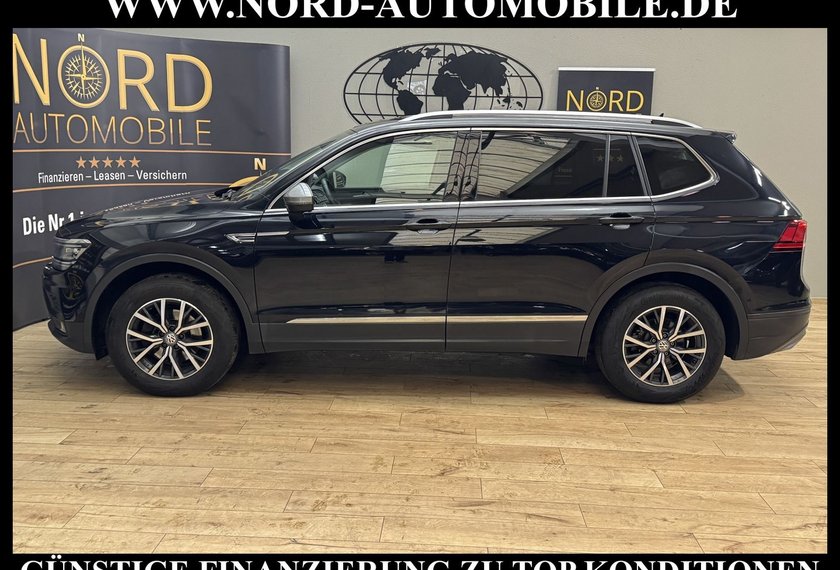 Volkswagen Tiguan Allspace Tiguan Allspace Comfortline 2.0 TDI DSG Dig.Cock