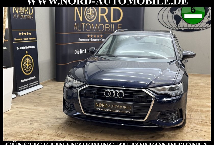 Audi A6 A6 Avant 35 TDI S-Tronic *ACC*B&amp;O*STHZ*HUD*LED