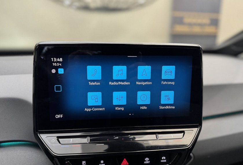 Volkswagen ID.3 ID.3 Pro Performance Auomatik Navi/CCS/LWärmepum