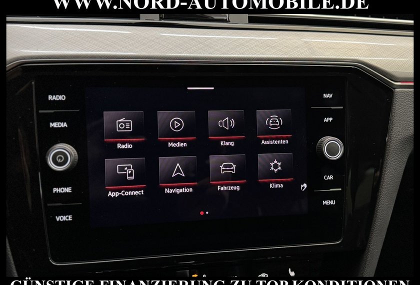 Volkswagen Passat Variant Passat Variant Business 2.0 TDI DSG Leder/Kamera