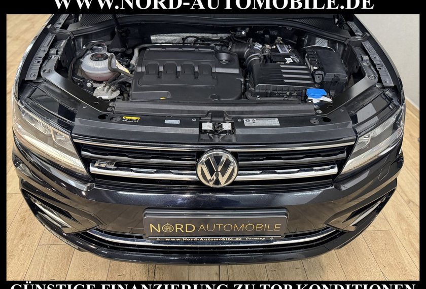 Volkswagen Tiguan Tiguan 2.0 TDI DSG R-LINE  *LED*NAVI*ACC*SHZ*