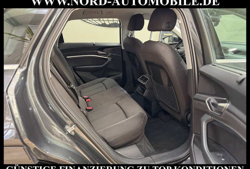 Audi e-tron e-tron advanced QU.Matrix/AHK/Kamera/Side&amp;Lane