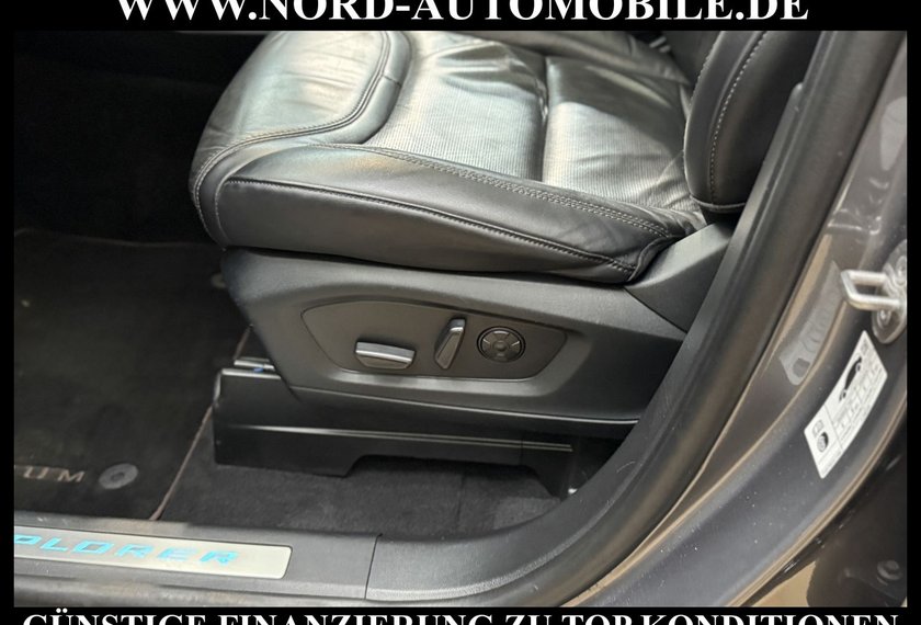 Ford Explorer Explorer PLATINUM Hybrid 4x4*7-SITZE*VOLL*UPE78*