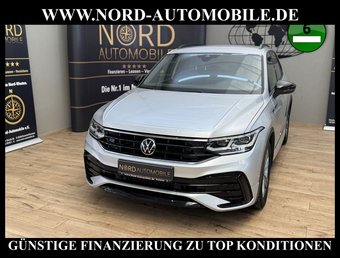 Volkswagen Tiguan Tiguan R-Line Black Style 2.0 TDI DSG Matrix/AHK