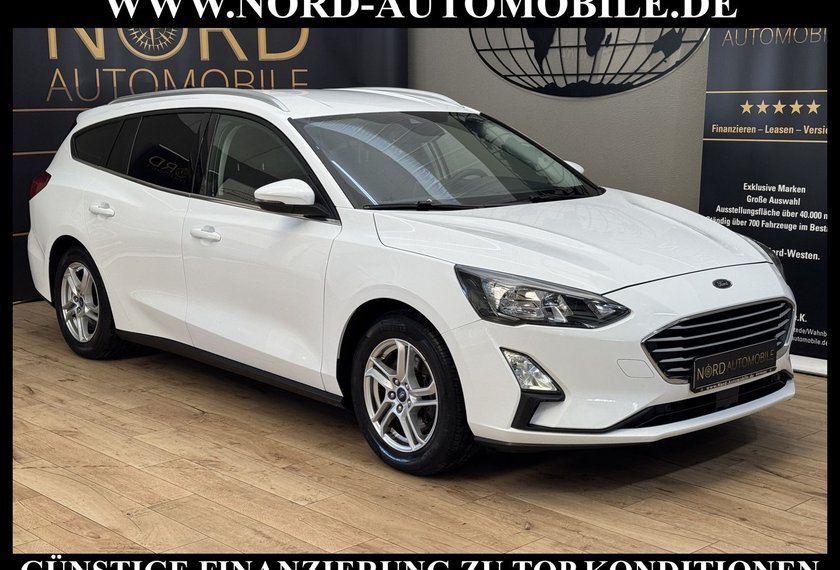 Ford Focus Focus Turnier 1.5 EcoBlue *LED*AHK*Kamera*SHZ* C