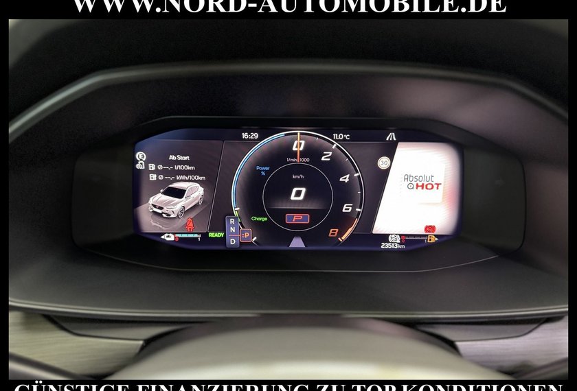 Cupra Formentor Formentor VZ 1.4 TSI e-HYBRID DSG Kamera/19/Navi