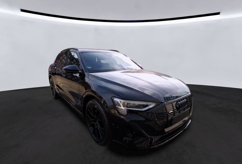 Audi e-tron e-tron 50 QU.S-Line Kamera/ACC/Navi/21/Leder