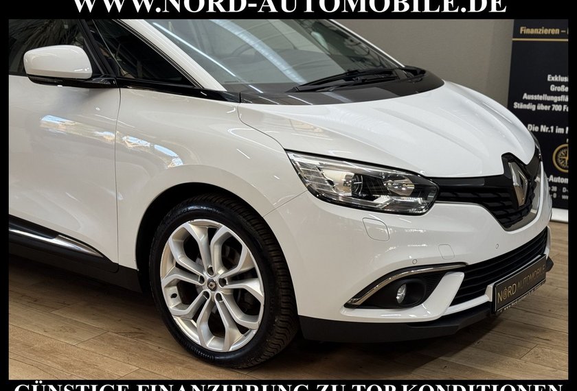 Renault Grand Scenic Grand Scenic IV dCi 120 ZEN *7-SITZER*20Z*NAV*