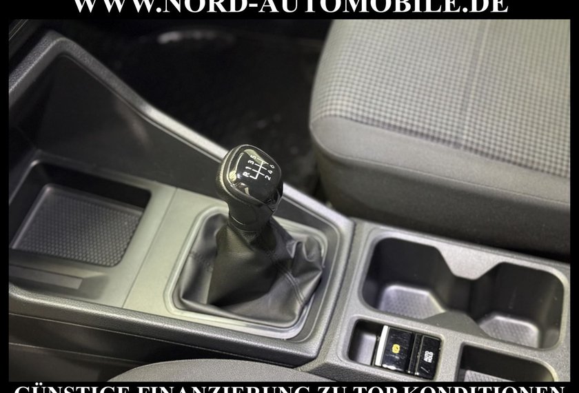 Volkswagen  Caddy Cargo Maxi 2.0 TDI EcoProfi *AHK*KLIMA*