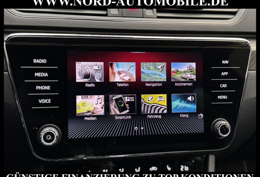 Skoda Superb Superb Combi Sportline 2.0 TDI DSG *AHK*ACC*VIRT