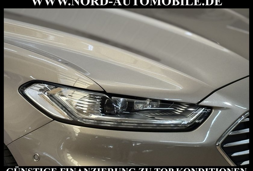 Ford Mondeo Mondeo Lim. 2.0 EB Titanium *PANO*LEDER*ACC*LED*