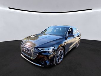 Audi e-tron e-tron 50 S-Line QU.Matrix/Kamera/Head-Up/20/Nav