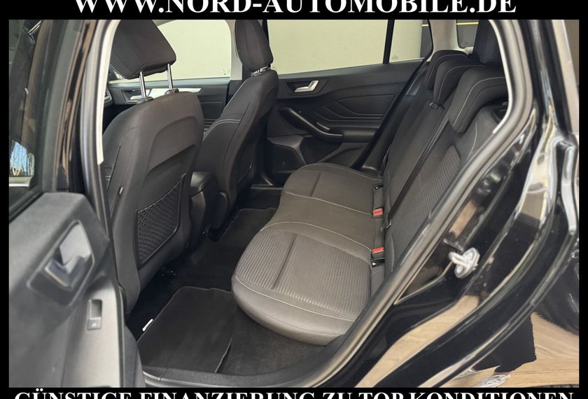 Ford Focus Focus Turnier 2.0 EB Titanium *LED*ACC*KAM*SHZ*