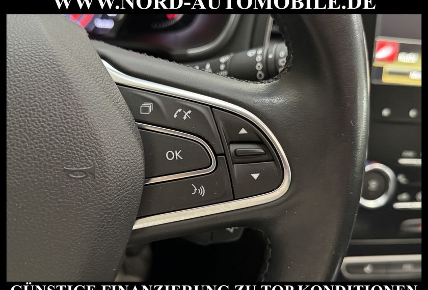 Renault Megane Megane IV Lim. BLUE dCI 115 BOSE EDITION*18ZOLL*