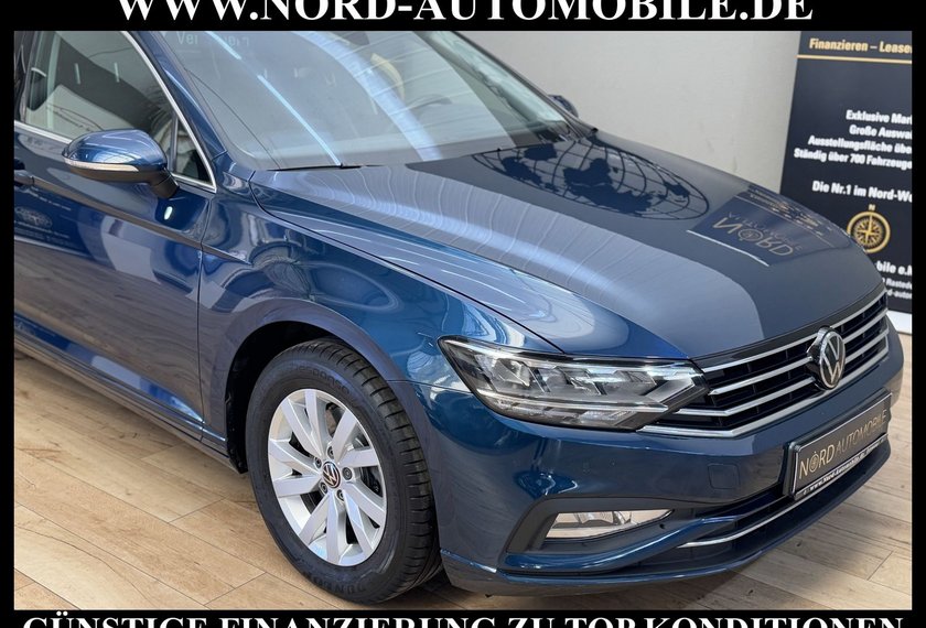 Volkswagen Passat Variant Passat Variant Business 2.0 TDI AHK/Virt.Cockpit