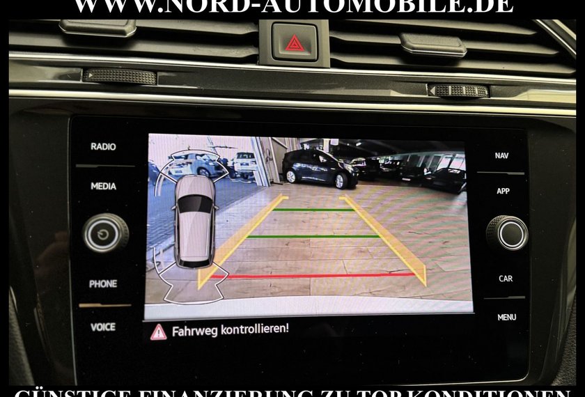 Volkswagen Tiguan Tiguan 1.5 TSI Move Kamera/Navi/LED/18