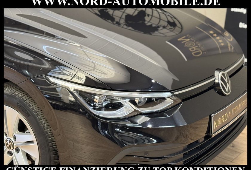 Volkswagen Golf Golf VIII Lim.1.5 TSI Life Navi/LED/SHZ/PDC/