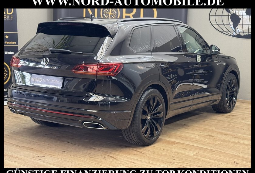 Volkswagen Touareg Touareg R-Line Black Style 4MOT 3.0 TDI Luft/21/