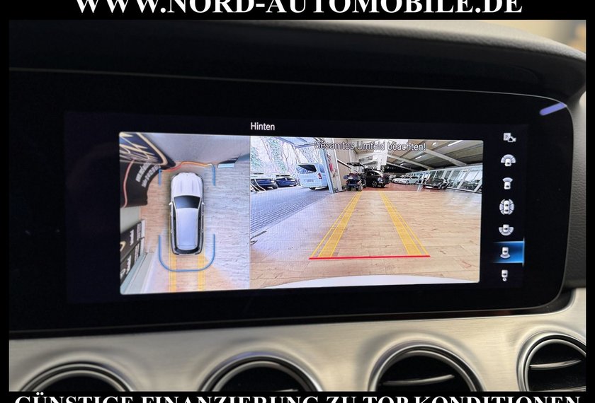 Mercedes-Benz E 220 E 220 d T 4MATIC Avantg. *LED*AHK*BURM*Night* Av