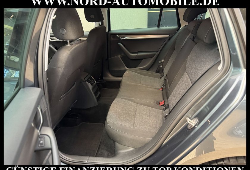 Skoda Octavia Octavia Combi Soleil 1.5 TSI *LED*NAVI*SHZ*DAB+