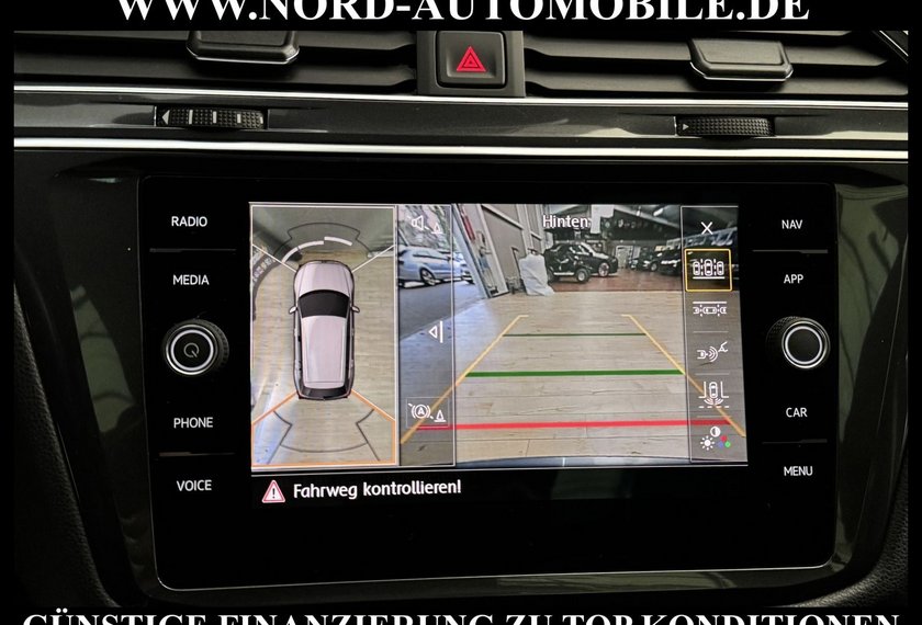 Volkswagen Tiguan Allspace Tiguan Allspace 2.0 TDI DSG *LED*AHK*VIRT*PANO*