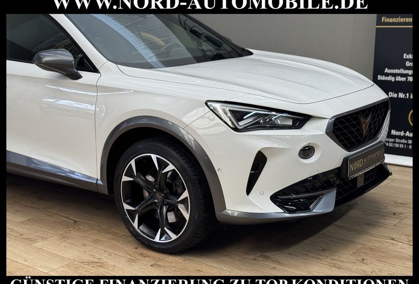 Cupra Formentor Formentor VZ 1.4TSI e-HYBRID DSG Kamera/Navi/LED
