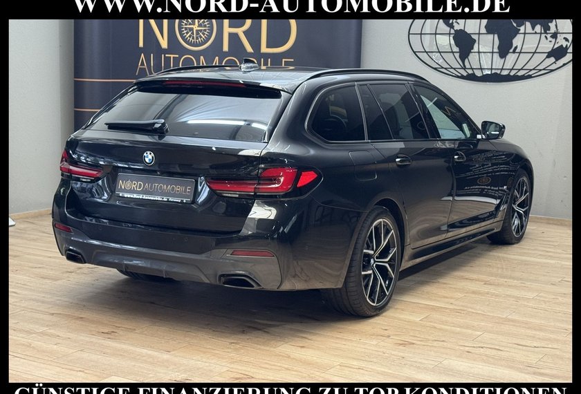 BMW 520 520 d Touring M Sport AHK*B&amp;W*DriveAssProf*UPE86