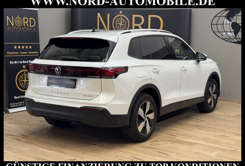 Volkswagen Tiguan Tiguan 1.5 TSI eHybrid *AHK*KAM*KEYL*ACC*UPE:60*