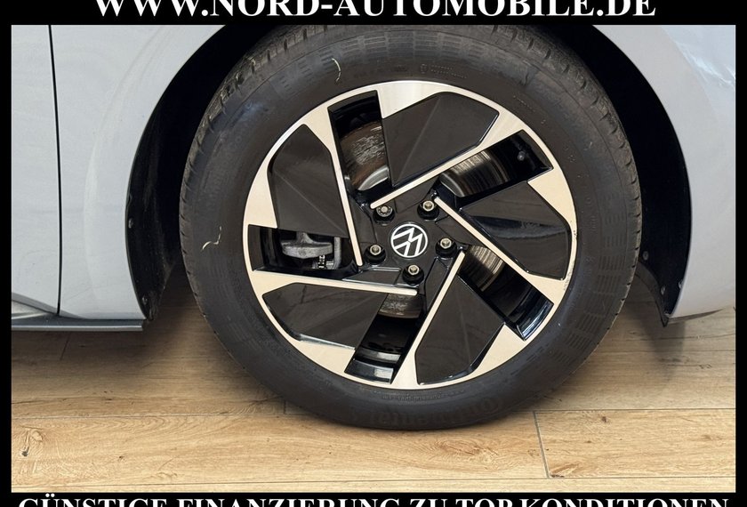 Volkswagen ID.3 ID.3 Pro Performance Area View/Matrix/Side&amp;Lane