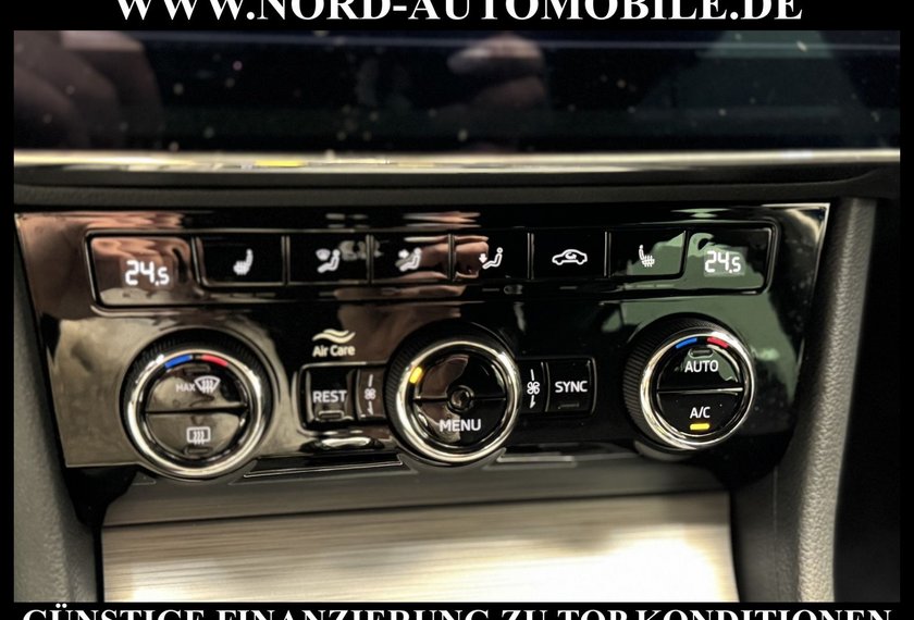 Skoda Superb Superb Combi Ambition 2.0 TDI DSG Kamera/Virt.Co