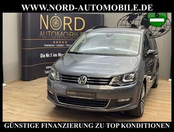 Volkswagen Sharan Sharan Comfortline Black Style 4MOT 2.0 TDI 7-Si