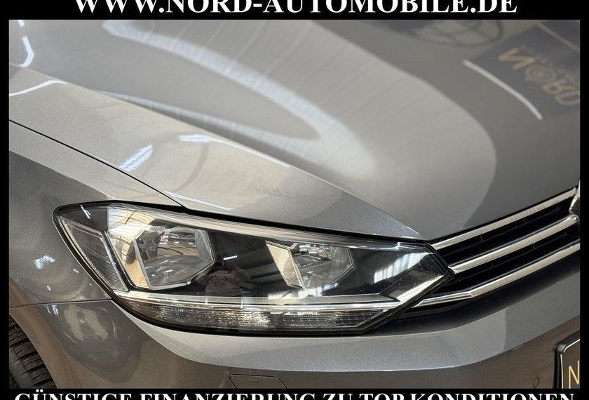 Volkswagen Touran Touran 1.5 TSI DSG United *7-SITZER*NAVI*SHZ*16Z