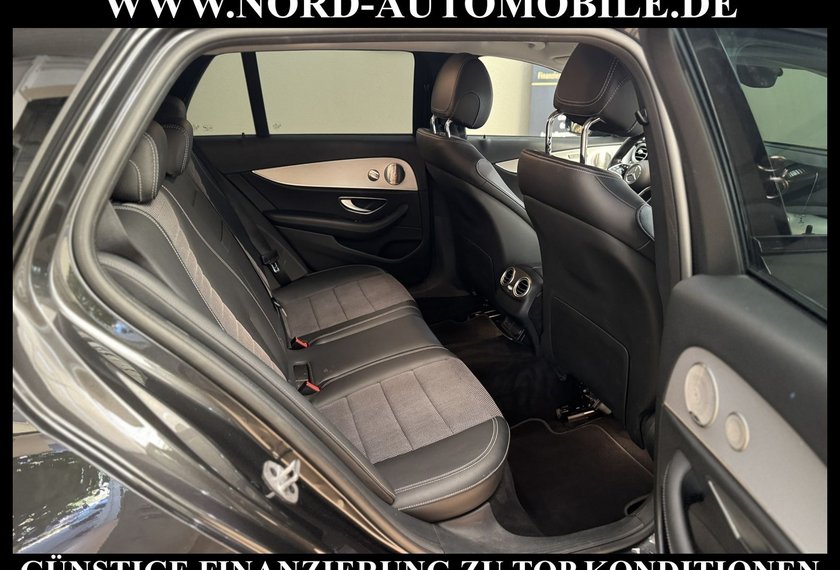 Mercedes-Benz E 300 E 300 de T 4M Avantgarde *Distro+*AHK*BURM*Night