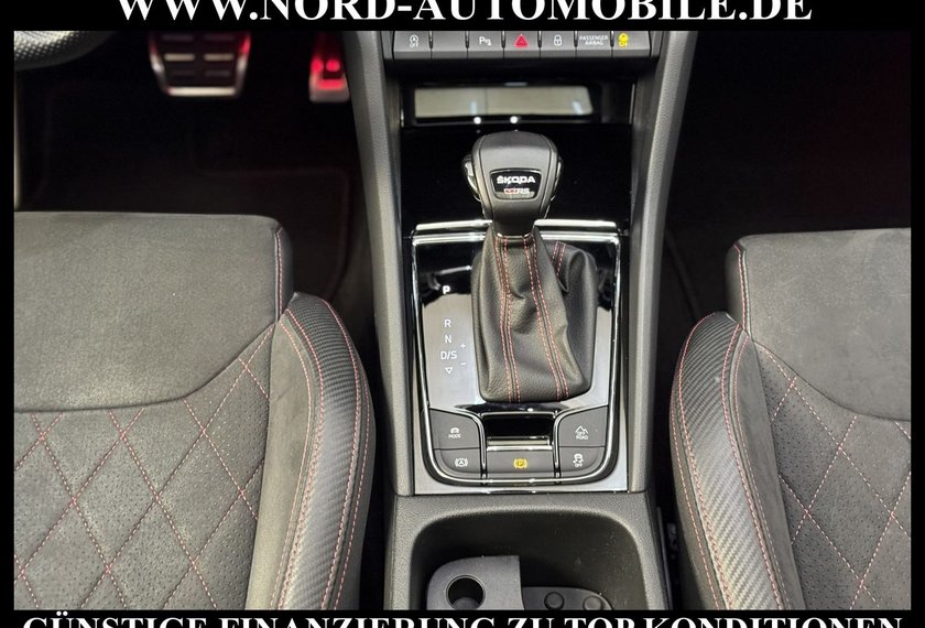 Skoda Kodiaq Kodiaq RS 4x4 DSG Pano/AHK/7-Sitzer/20/Matrix