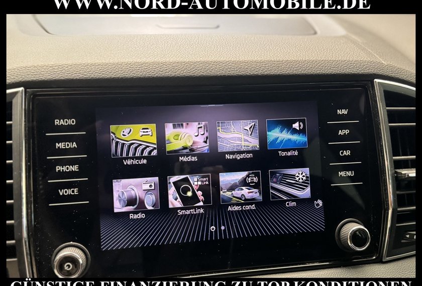 Skoda Karoq Karoq Ambition 2.0 TDI DSG Virt.Cockpit/AHK/Navi