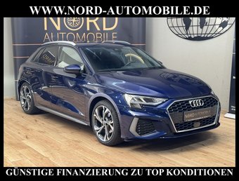 Audi A3 A3 Sportback S-Line  30 TFSI S-Tronic AHK/18/