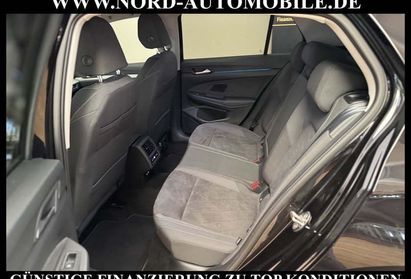 Volkswagen Golf Golf Life 1.5 TSI Life Kamera/Standheizung/AHK/