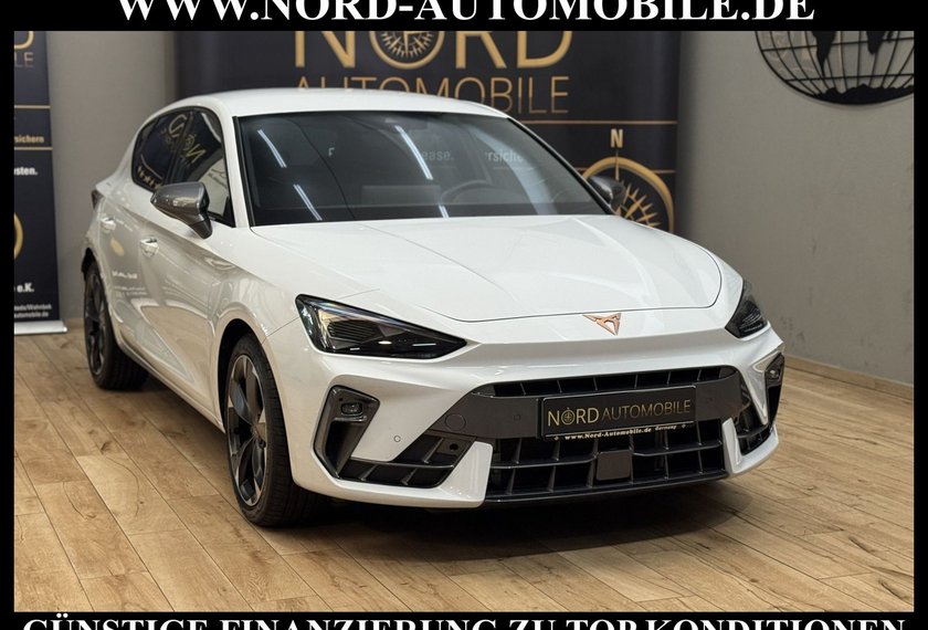 Cupra Leon Leon 2.0TDI DSG Teilleder/Navi/LED/APS/18/MY2025