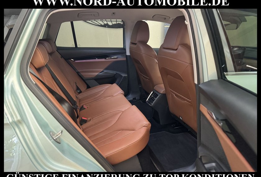 Skoda Enyaq Enyaq iV 80 ecoSuite Wärmepumpe/Leder/HeadUp/20